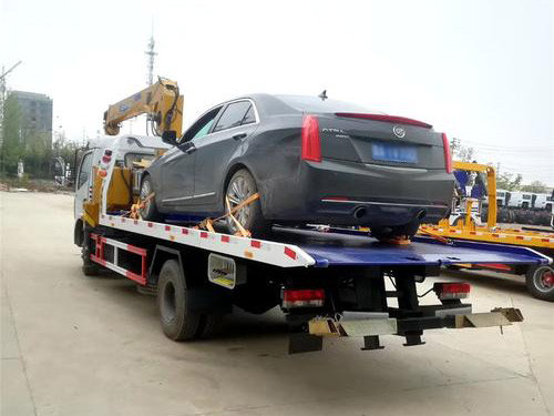 汕尾道路救援：專業(yè)快速的道路救援服務